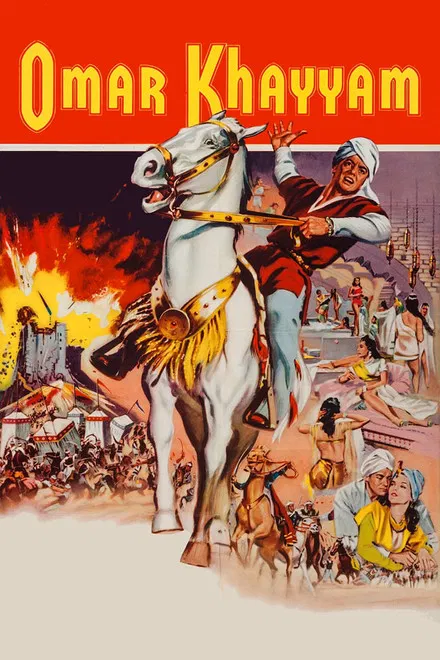 دانلود فیلم Omar Khayyam