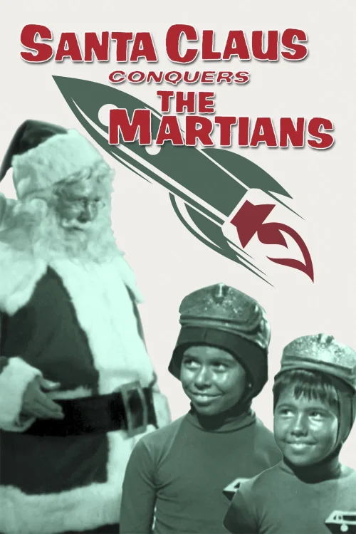 دانلود فیلم Santa Claus Conquers the Martians