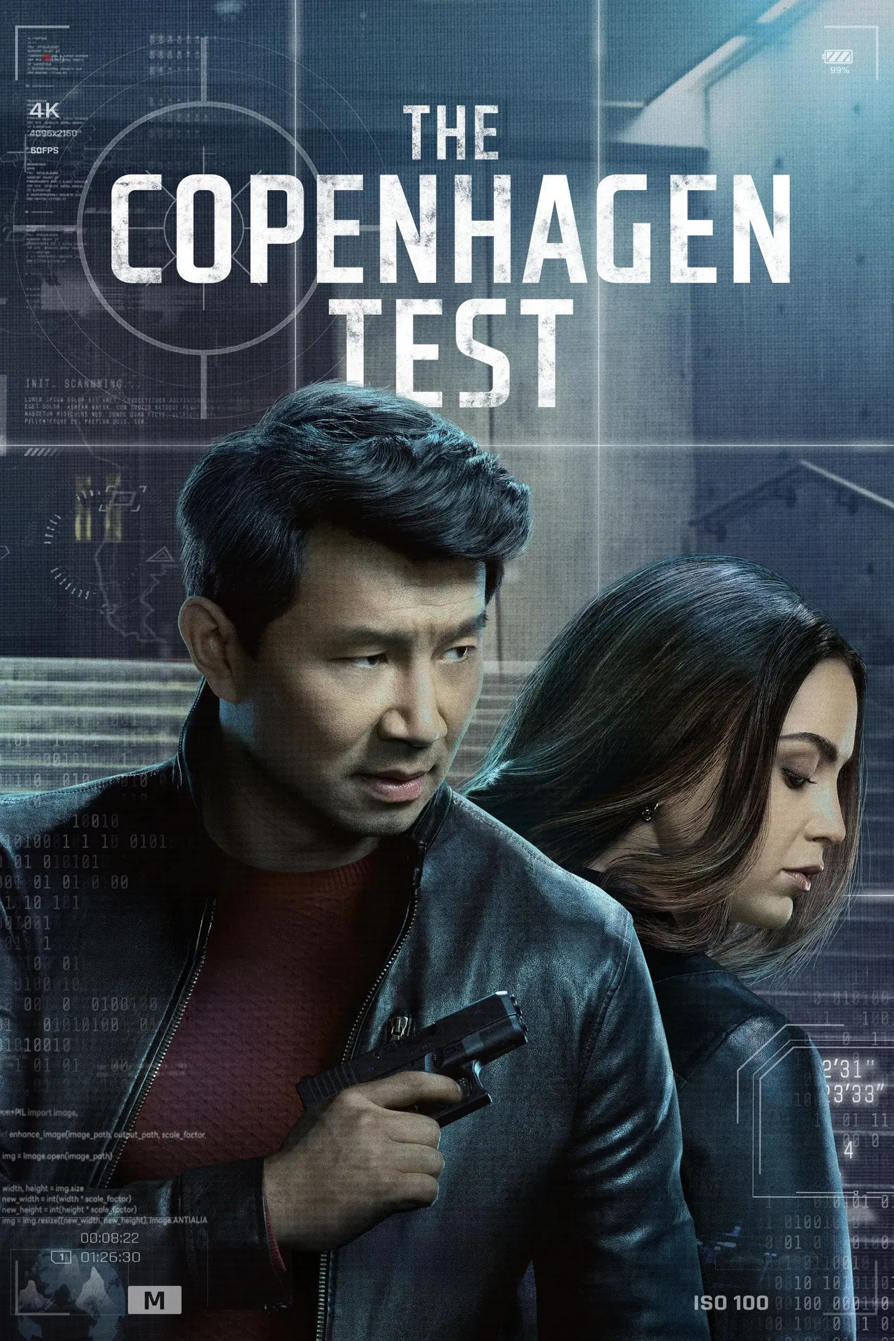 دانلود سریال The Copenhagen Test