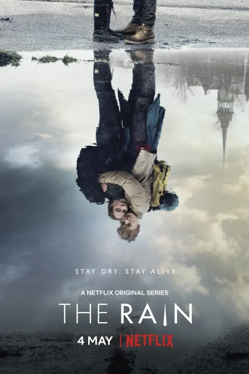 دانلود سریال The Rain