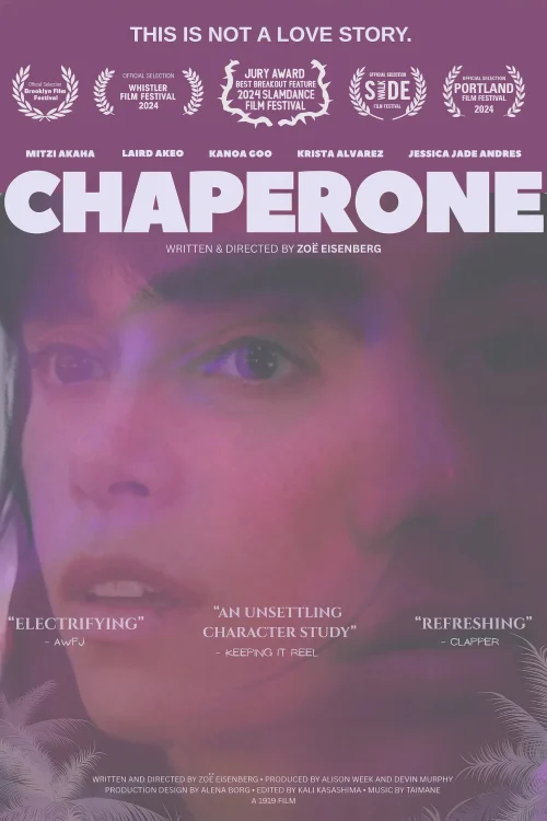 دانلود فیلم Chaperone
