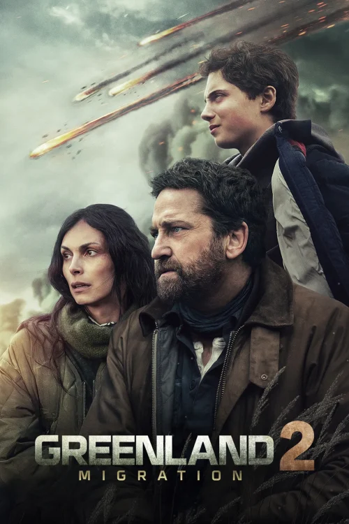 دانلود فیلم Greenland 2: Migration