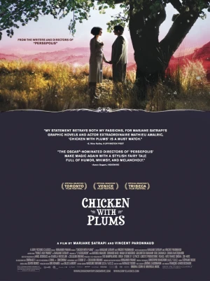 دانلود فیلم Chicken with Plums