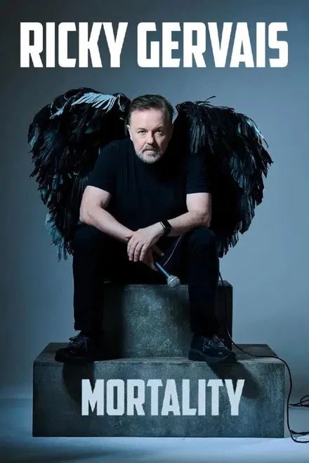 دانلود فیلم Ricky Gervais: Mortality