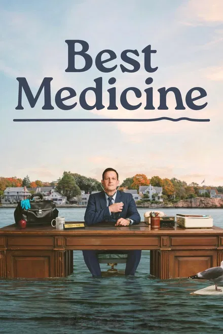 دانلود سریال Best Medicine