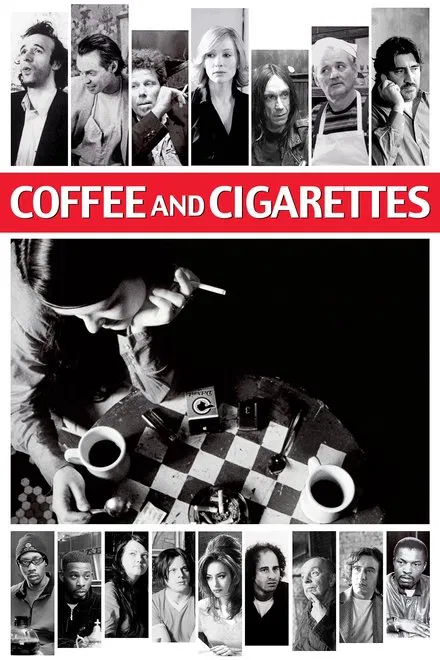 دانلود فیلم Coffee and Cigarettes