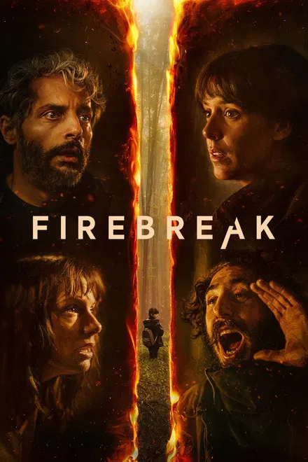 دانلود فیلم Firebreak