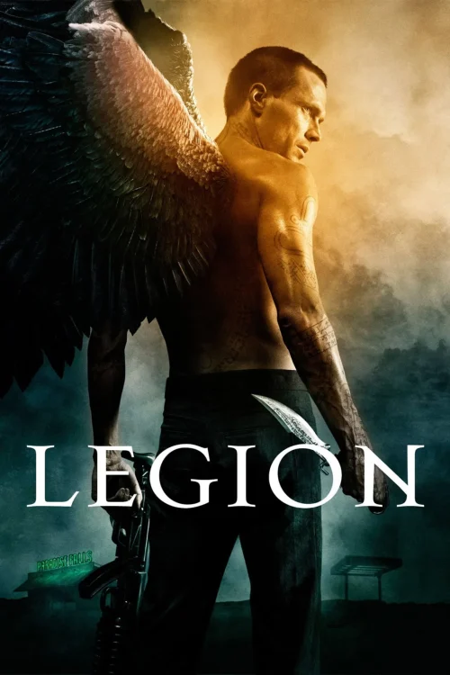 دانلود فیلم Legion