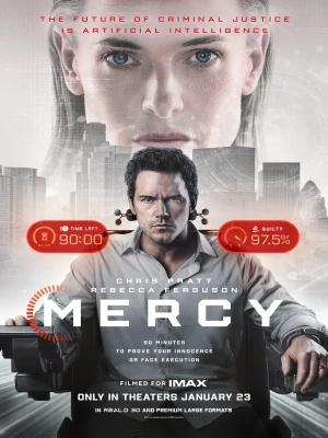 دانلود فیلم Mercy