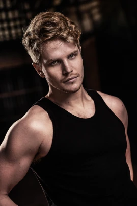 Aidan Shaw