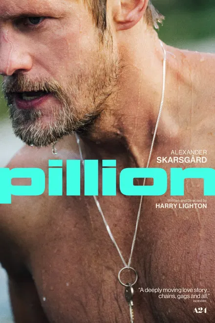 دانلود فیلم Pillion