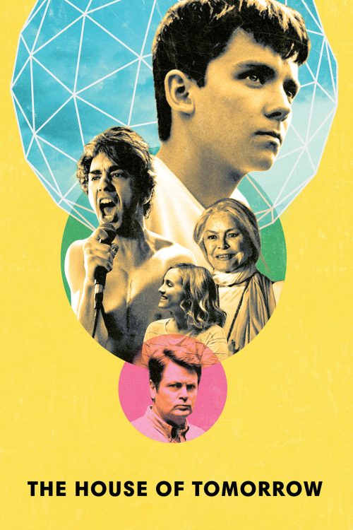 دانلود فیلم The House of Tomorrow