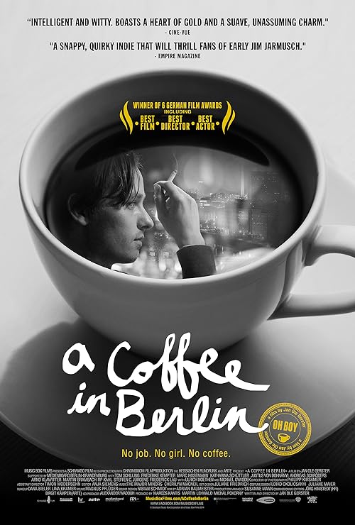 دانلود فیلم A Coffee in Berlin