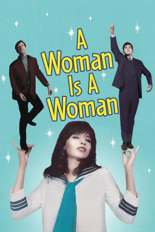 دانلود فیلم A Woman Is a Woman 