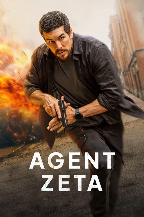 دانلود فیلم Agent Zeta