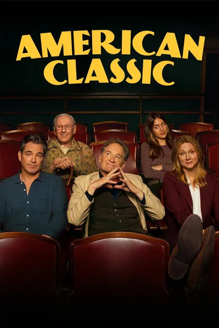دانلود سریال American Classic