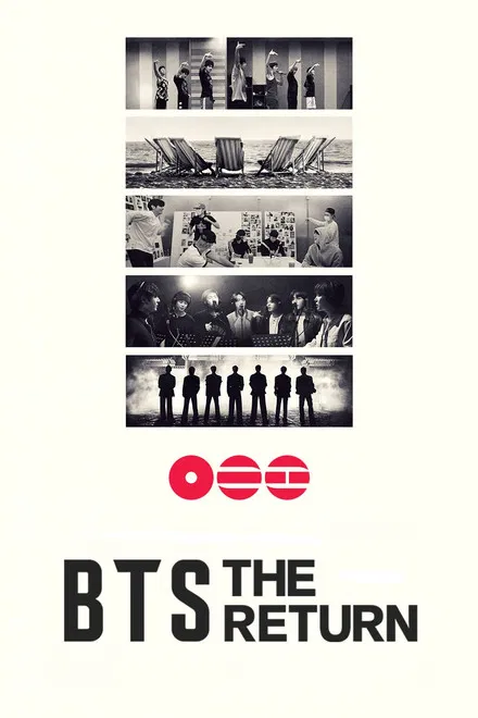 دانلود فیلم BTS: The Return