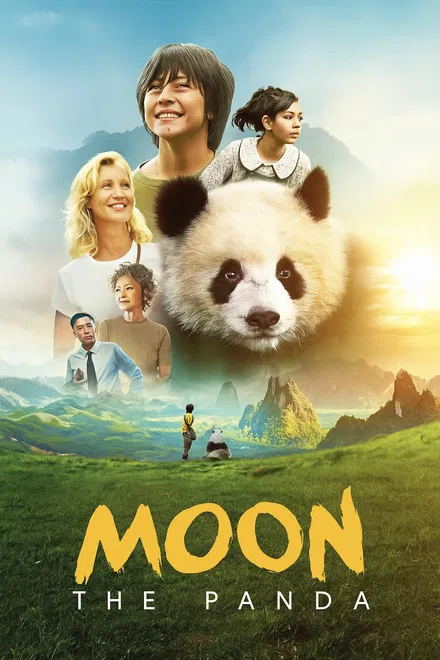 دانلود فیلم Moon the Panda