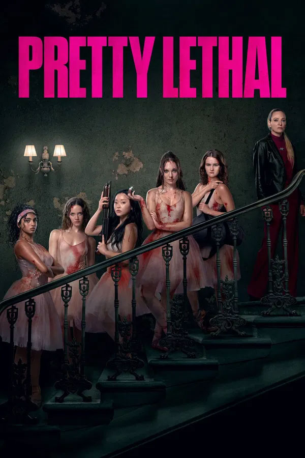 دانلود فیلم Pretty Lethal