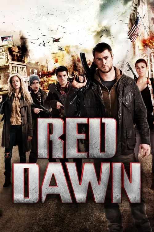 دانلود فیلم Red Dawn