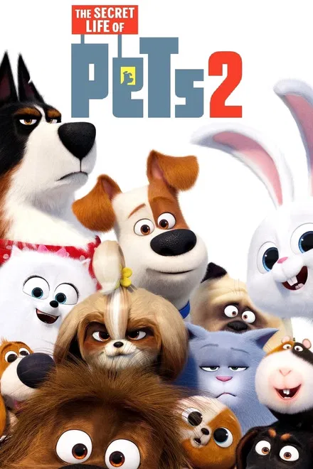 دانلود انیمیشن The Secret Life of Pets 2