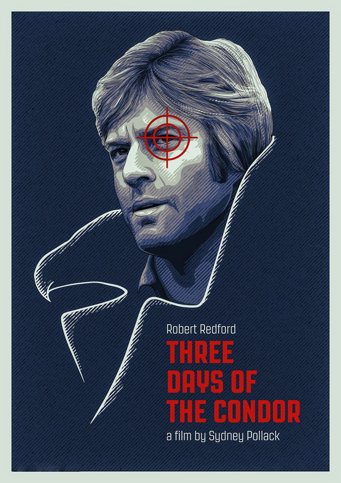 دانلود فیلم Three Days of the Condor