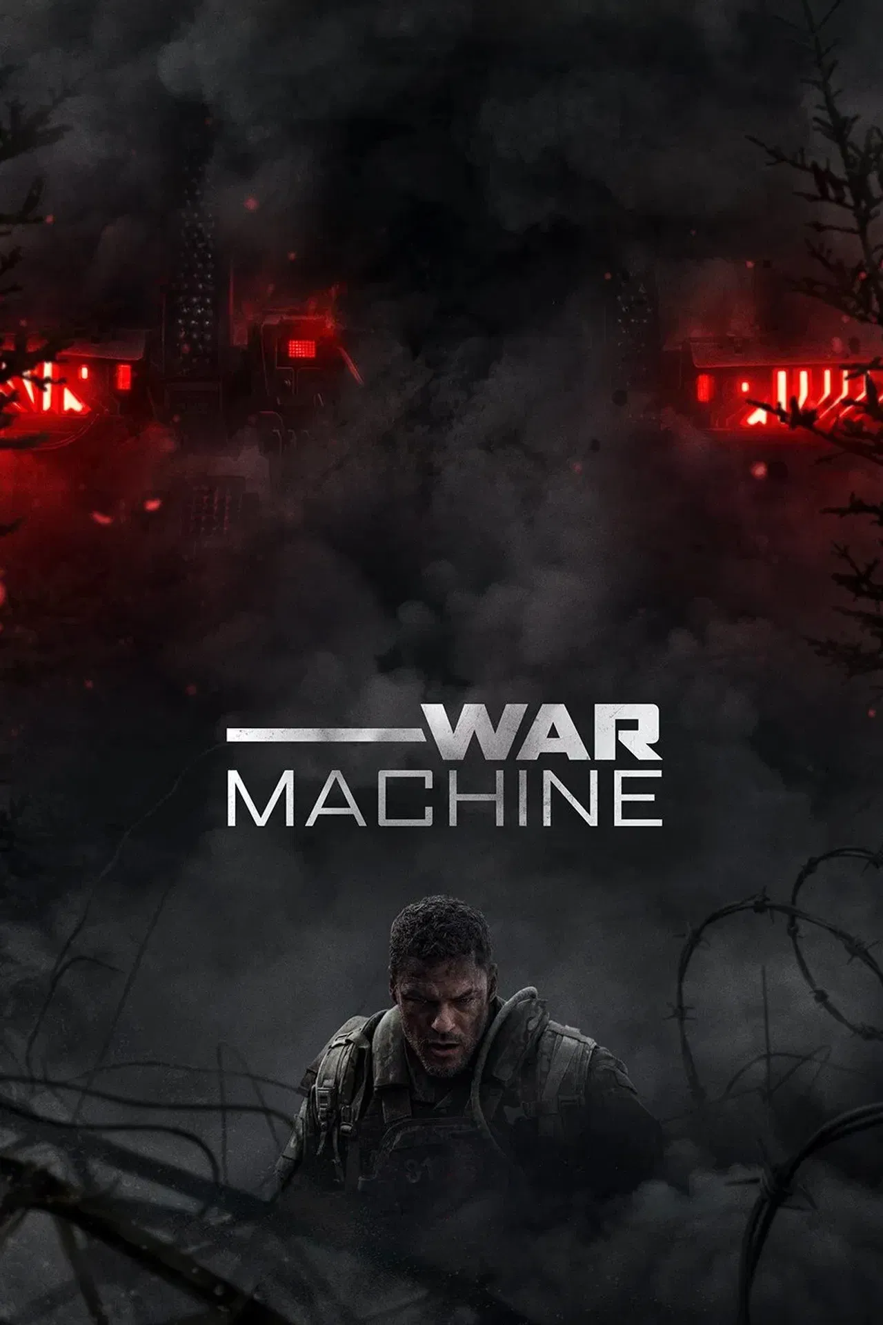 دانلود فیلم War Machine 