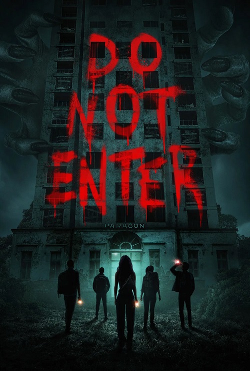دانلود فیلم Do Not Enter
