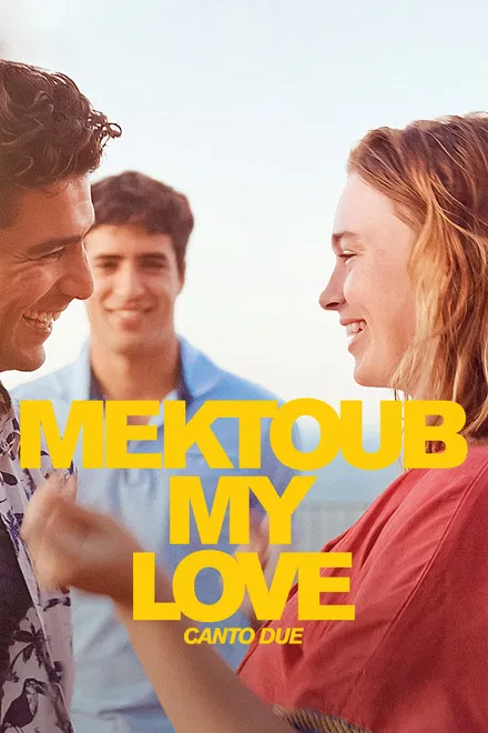 دانلود فیلم Mektoub, My Love: Canto Due