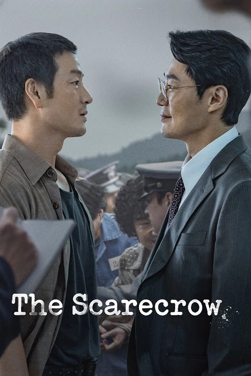 دانلود سریال Scarecrow