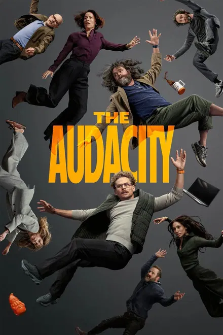 دانلود سریال The Audacity