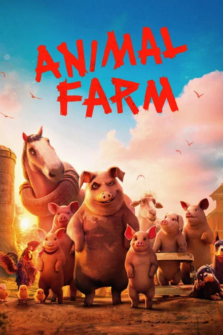 دانلود انیمیشن Animal Farm