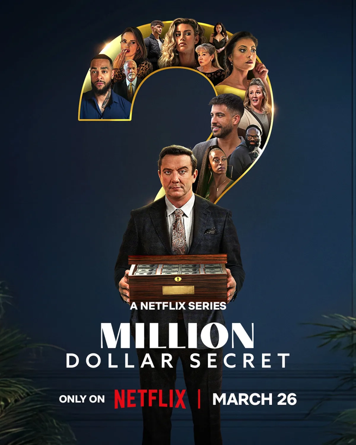دانلود سریال Million Dollar Secret