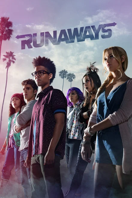 دانلود سریال Runaways