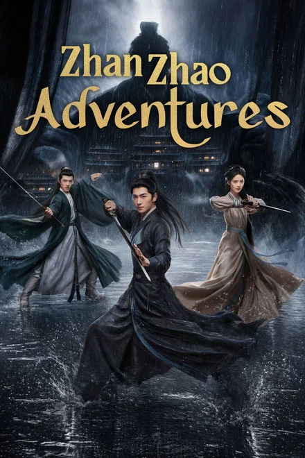 دانلود سریال Zhan Zhao Adventures