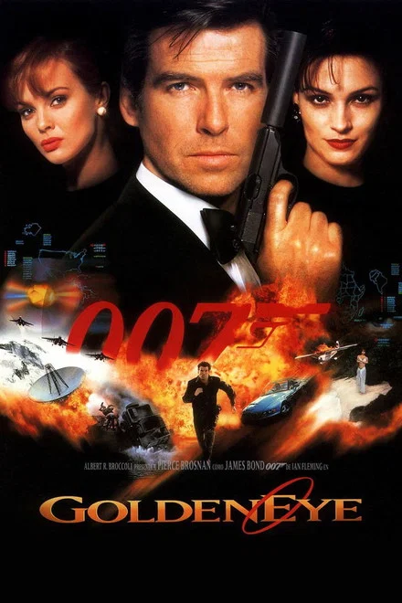 دانلود فیلم GoldenEye