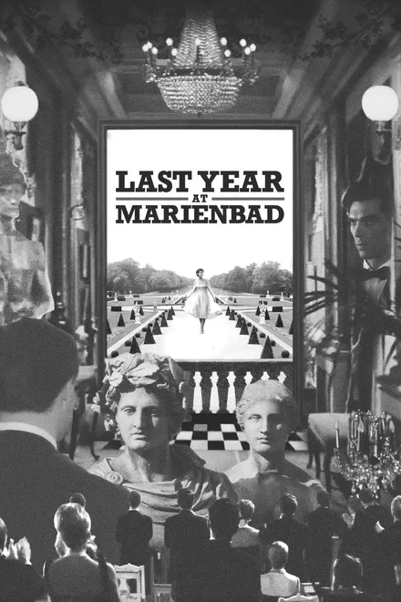 دانلود فیلم Last Year at Marienbad