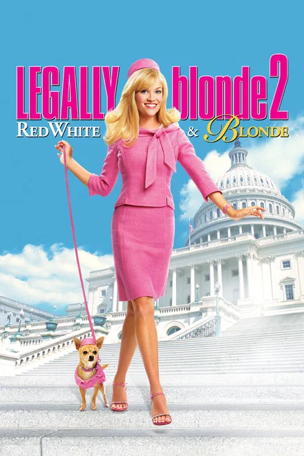 دانلود فیلم Legally Blonde 2: Red White & Blonde