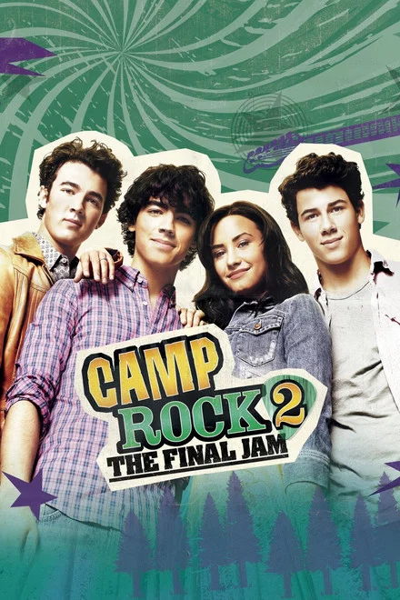 دانلود فیلم Camp Rock 2: The Final Jam