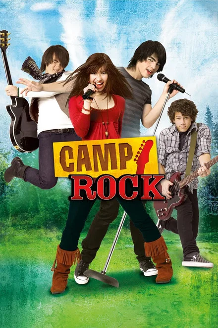 دانلود فیلم Camp Rock