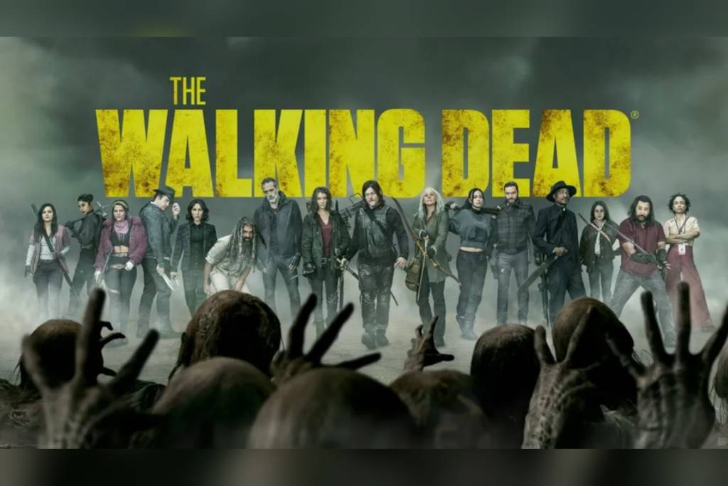 راهنمای تماشای دنیای سریال Walking Dead