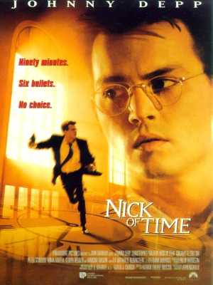 دانلود فیلم Nick of Time