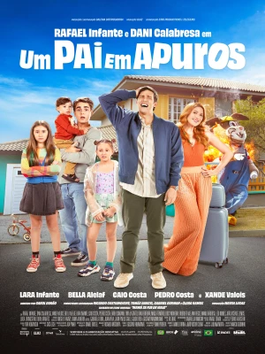 دانلود فیلم Um Pai em Apuros