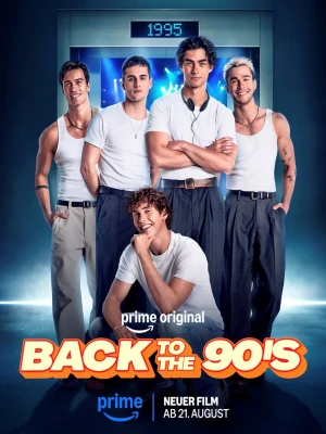 دانلود فیلم Back to the 90s