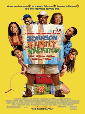 دانلود فیلم Johnson Family Vacation