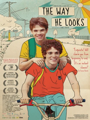 دانلود فیلم The Way He Looks