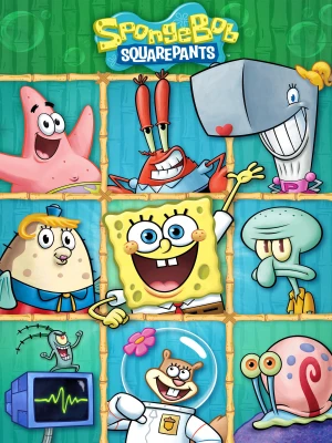 دانلود انیمیشن SpongeBob SquarePants