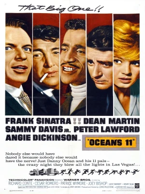 دانلود فیلم Ocean's Eleven