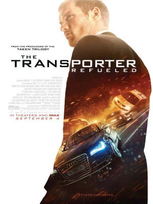 دانلود فیلم The Transporter Refueled