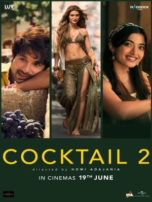 دانلود فیلم Cocktail 2